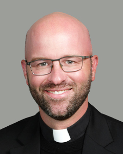 Rev. James Morin
